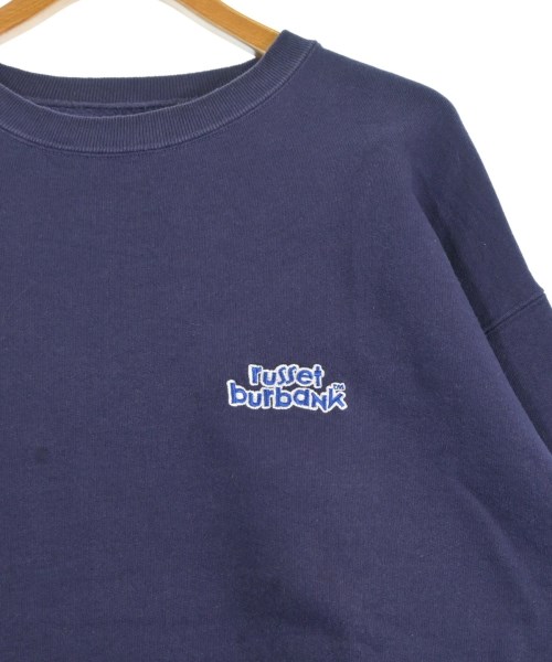 russet burbank（ラセットバーバンク）スウェット 紫 サイズ:XL メンズ