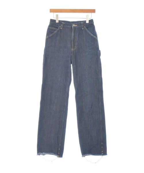 FUMIKA UCHIDA（フミカウチダ）デニムパンツ 紺 サイズ:38(M位