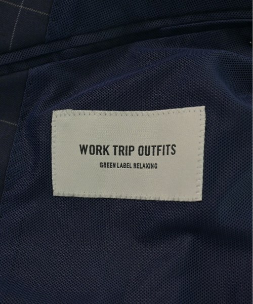 WORK TRIP OUTFITS GREENLABELRELAXING（ワークトリップアウトフィッツ