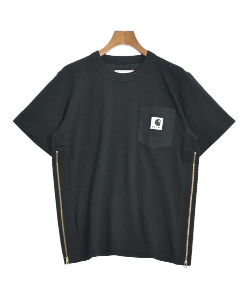sacai（サカイ）Tシャツ・カットソー 黒 サイズ:3(L位) メンズ