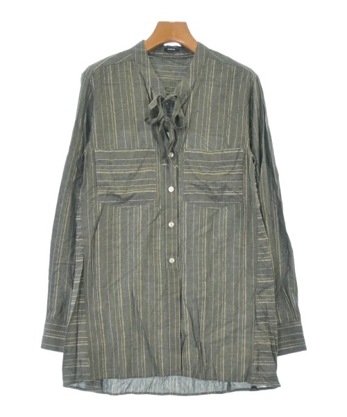 DENHAM 山羊皮シャツ SHIRTS、JACKETS、OUTERS アイテム一覧｜DENHAM