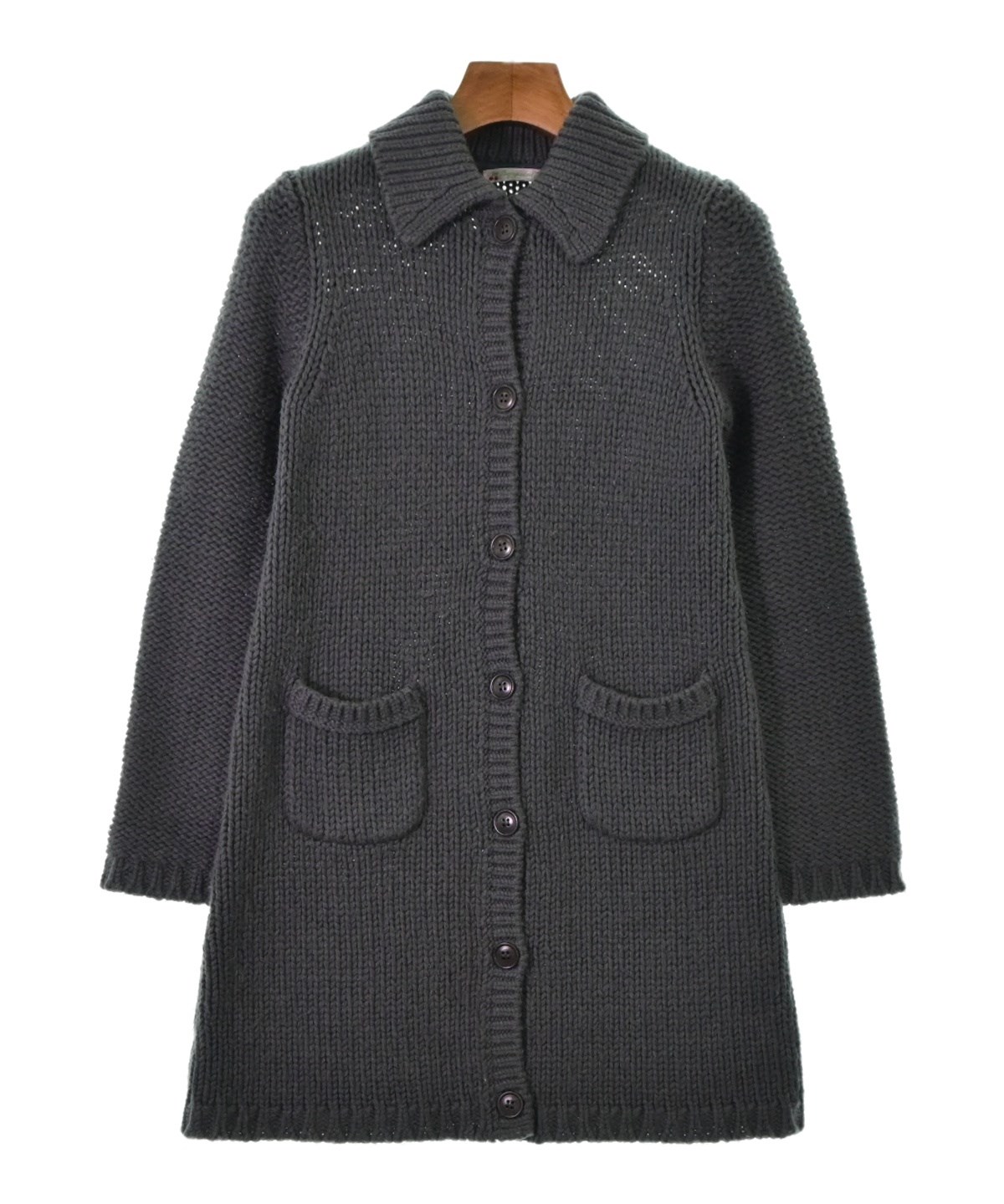 bonpoint（ボンポワン）その他 グレー サイズ:12 キッズ/2200360063396