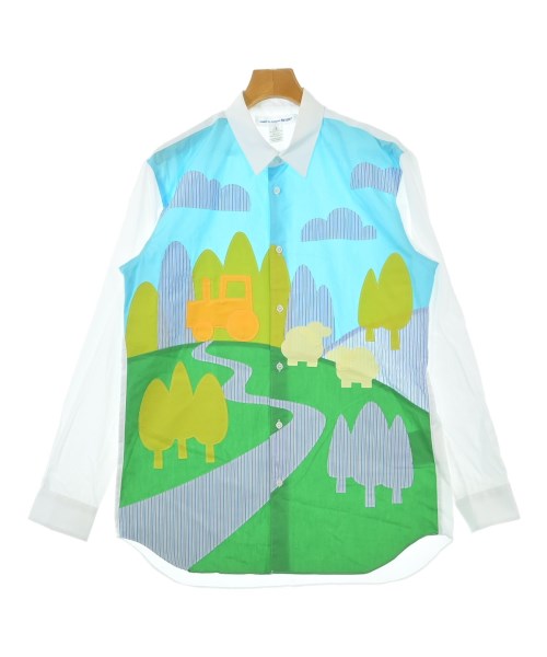 COMME des GARCONS SHIRT（コムデギャルソンシャツ）の古着・中古通販