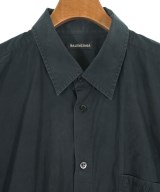 BALENCIAGA（バレンシアガ）カジュアルシャツ 紺 サイズ:39(M位