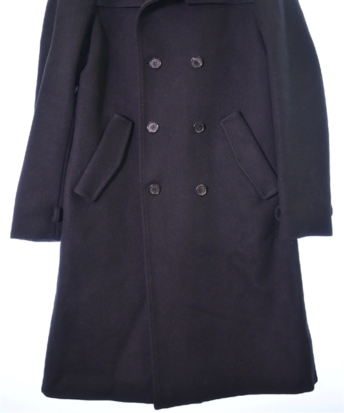 Dior Homme（ディオールオム）トレンチコート 黒 サイズ:46(M位