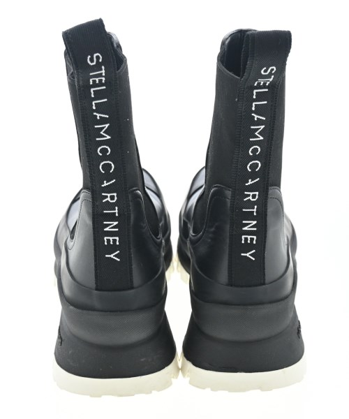 STELLA McCARTNEY（ステラマッカートニー）ブーツ 黒 サイズ:EU37(23.5