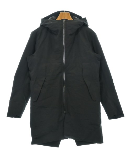 ARC'TERYX VEILANCE（アークテリクス ヴェイランス）ダウンコート 黒