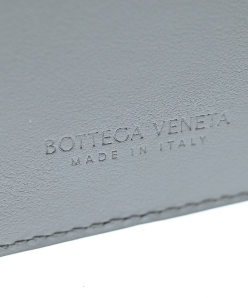 BOTTEGA VENETA（ボッテガヴェネタ）財布・コインケース グレー サイズ