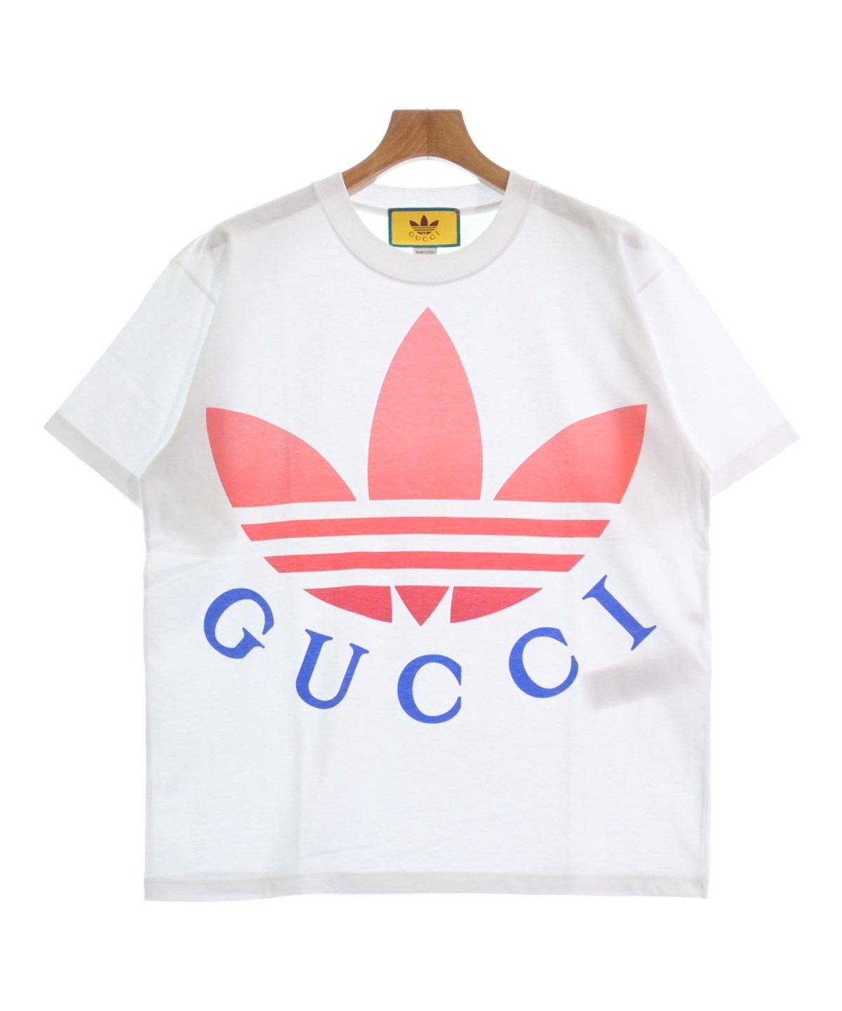 GUCCI（グッチ）Tシャツ・カットソー 白 サイズ:XXS メンズ