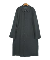 EMPORIO ARMANI（エンポリオアルマーニ）ステンカラーコート 黒 サイズ