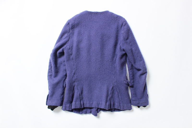 今あらためて知りたい、［COMME des GARCONS］の縮絨の魅力 - ブランド