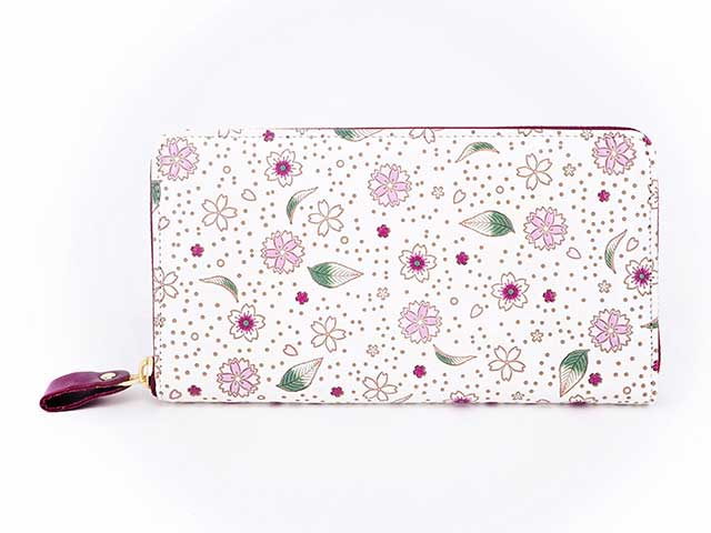 文庫屋大関 楽天店｜ぐるっとファスナーの長財布｜柄一覧