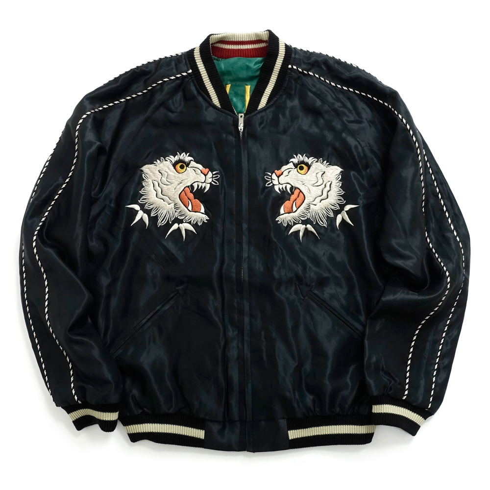 楽天市場】テーラー東洋［TT15052-119］アセテート スカジャン ACETATE