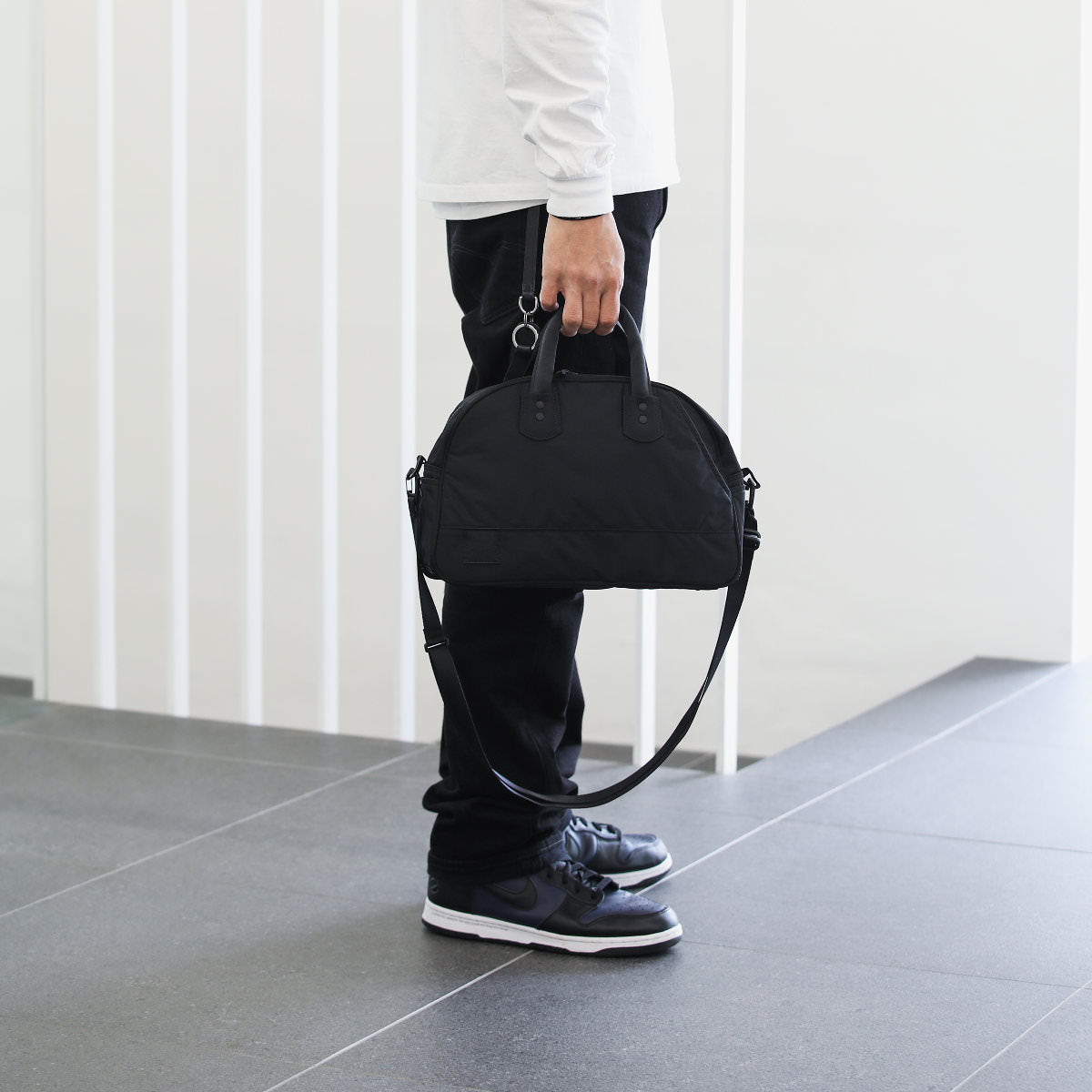 2WAY BOSTON BAG (S) – RAMIDUS ONLINE