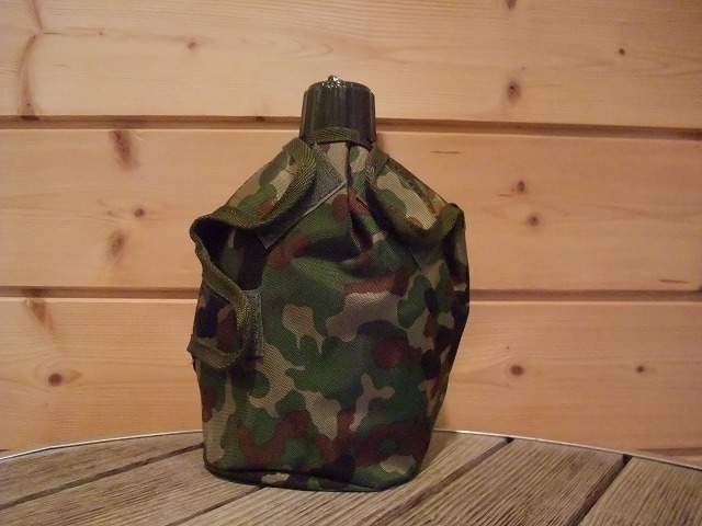水筒覆い迷彩 ミリタリーグッズ、自衛隊グッズ、迷彩服の通販｜RANGER