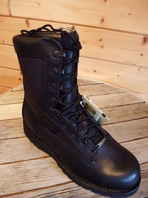 ダナー5000SDF (5000BK)ブーツ ミリタリーグッズ、自衛隊グッズ、迷彩