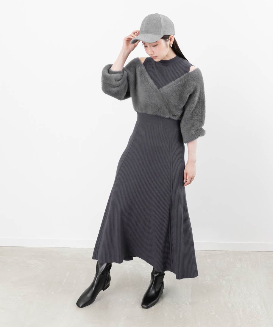 SALE】晴雨兼用 スクエアトゥロングブーツRANDA公式サイト