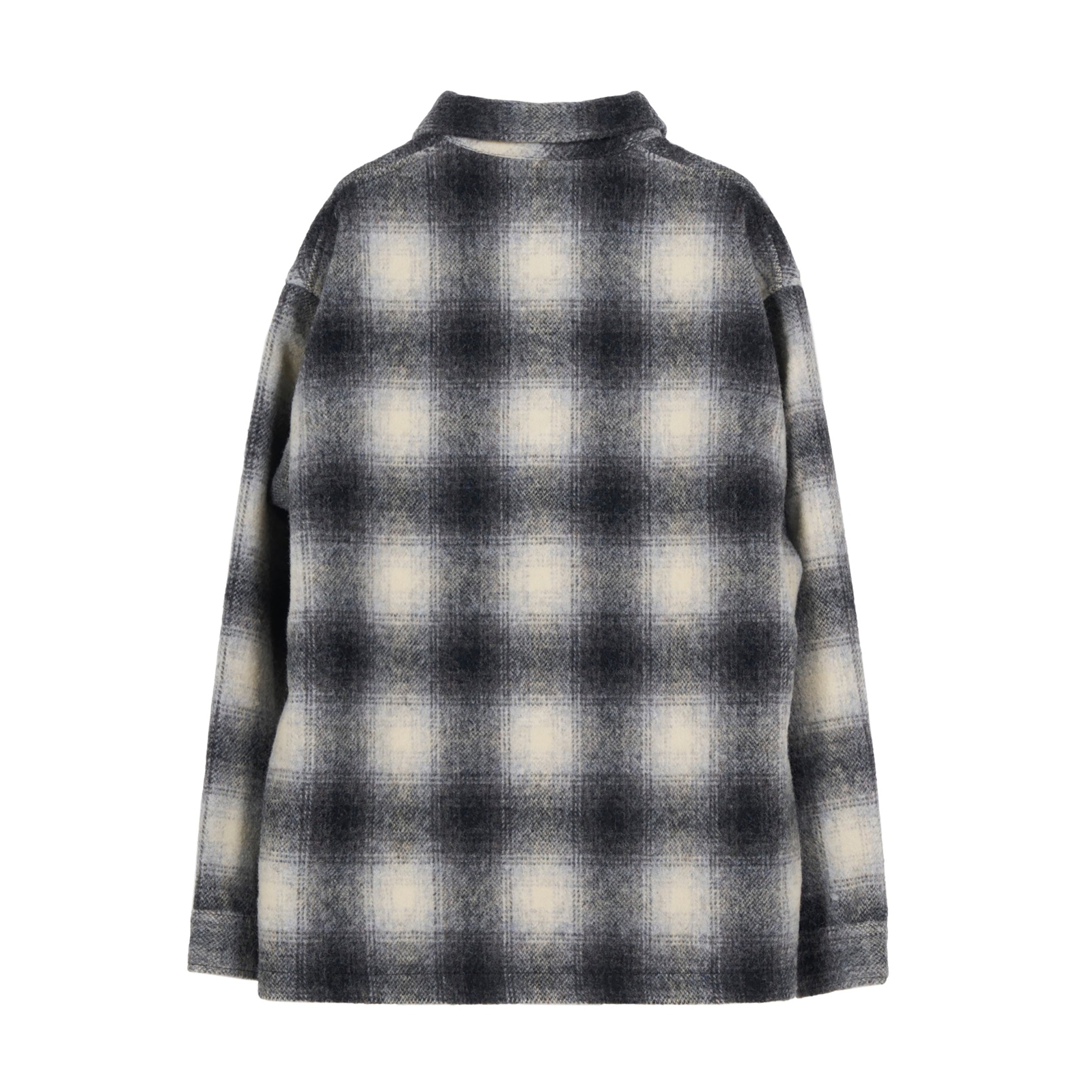 MASSES]SHADOW CPO JKT/Natural×Black – R&Co.