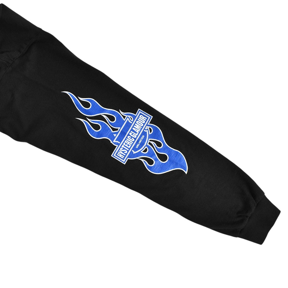 HYSTERIC GLAMOUR]MOTOR CITY BABY Tシャツ/BLACK(02251CL01) – R&Co.