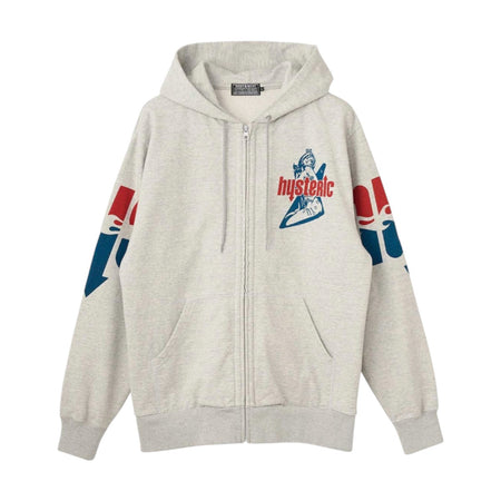 HYSTERIC GLAMOUR]LUCIFER STUDIO スウェット/GRAY(02253CS02) – R&Co.