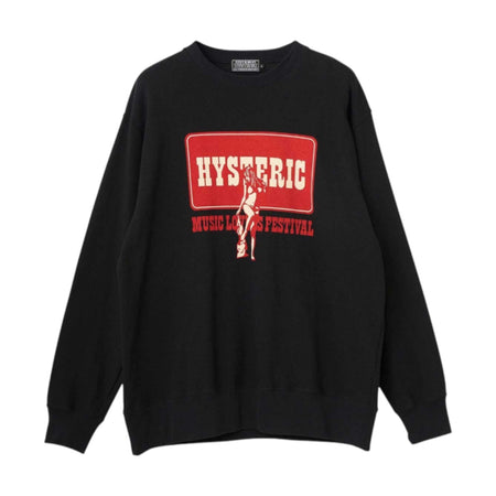 HYSTERIC GLAMOUR]WHISKY WOMAN Tシャツ/BLACK(02251CT25) – R&Co.