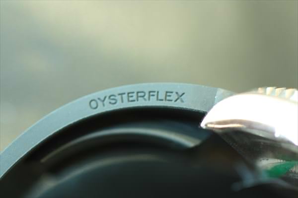 ロレックス オイスターフレックスベルトの特徴とサイズの種類 | GINZA