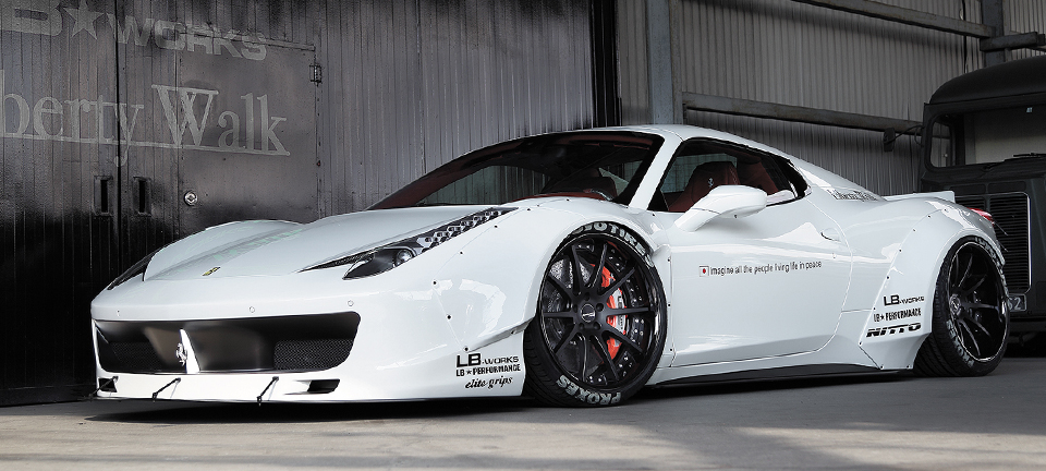 ホイールのトータルメーカー SSR｜純正にはできないホイールをカタチに