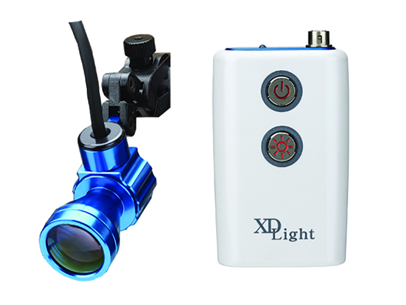 R&D Surgical USA - XD Headlight