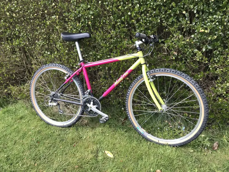 1992 Araya Muddy Fox MF26RCRb | Retrobike