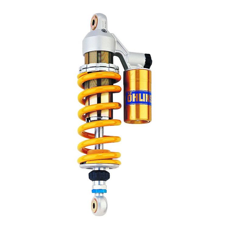 Ohlins STX36 Rear Shock Kawasaki Z125 Pro 2017-2019 - RevZilla