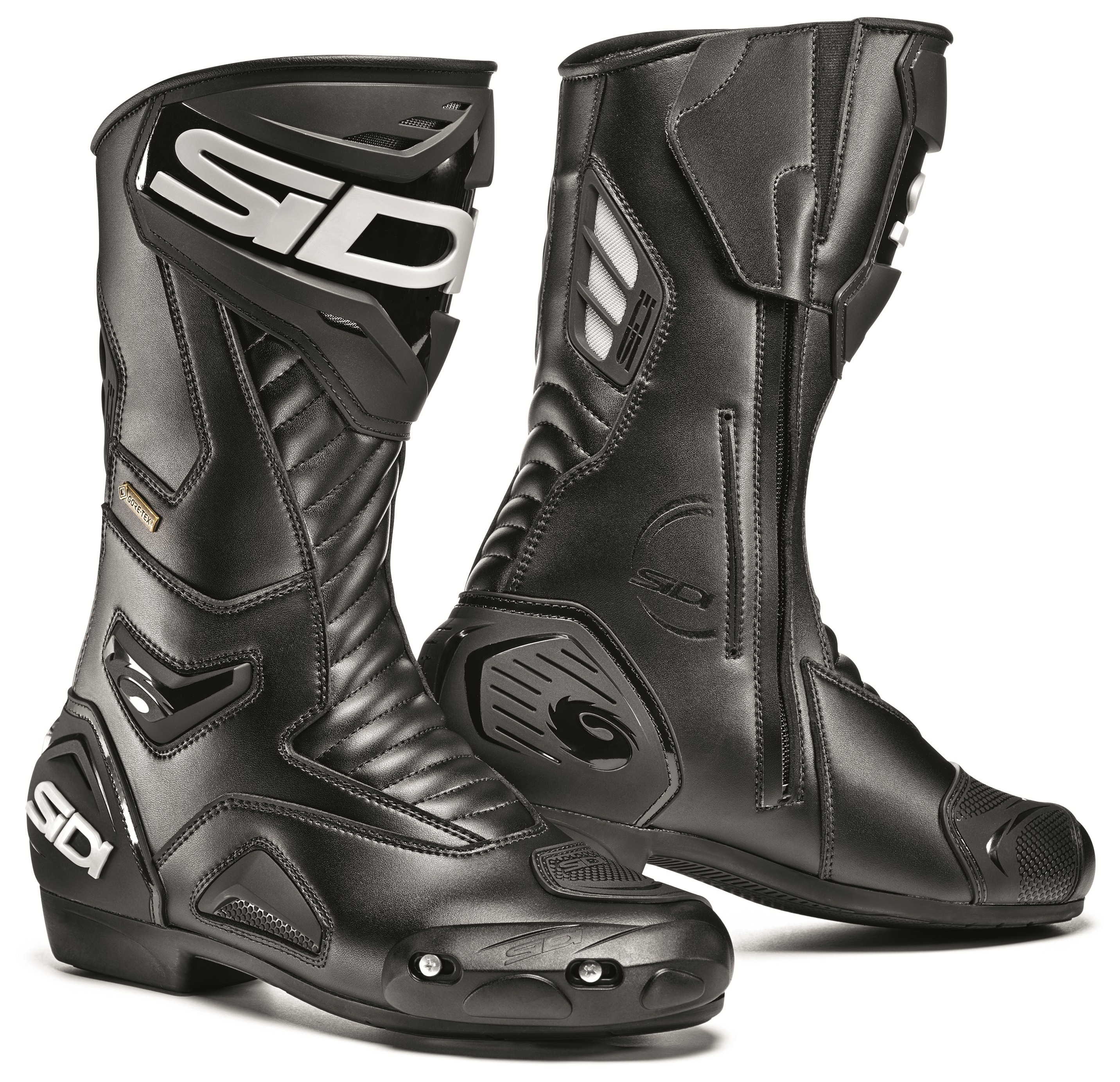 SIDI Performer Gore-Tex Boots - RevZilla