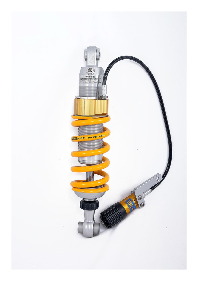 Ohlins STX46 Street Rear Shock Kawasaki Z900 / Z900RS / Cafe 2017