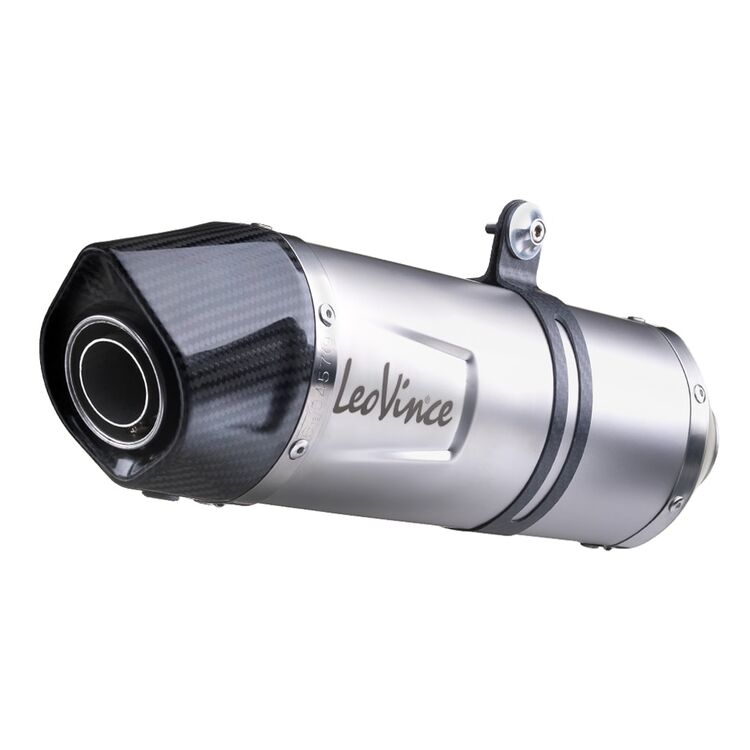LeoVince LV One EVO Slip-On Exhaust Husqvarna 701 Enduro