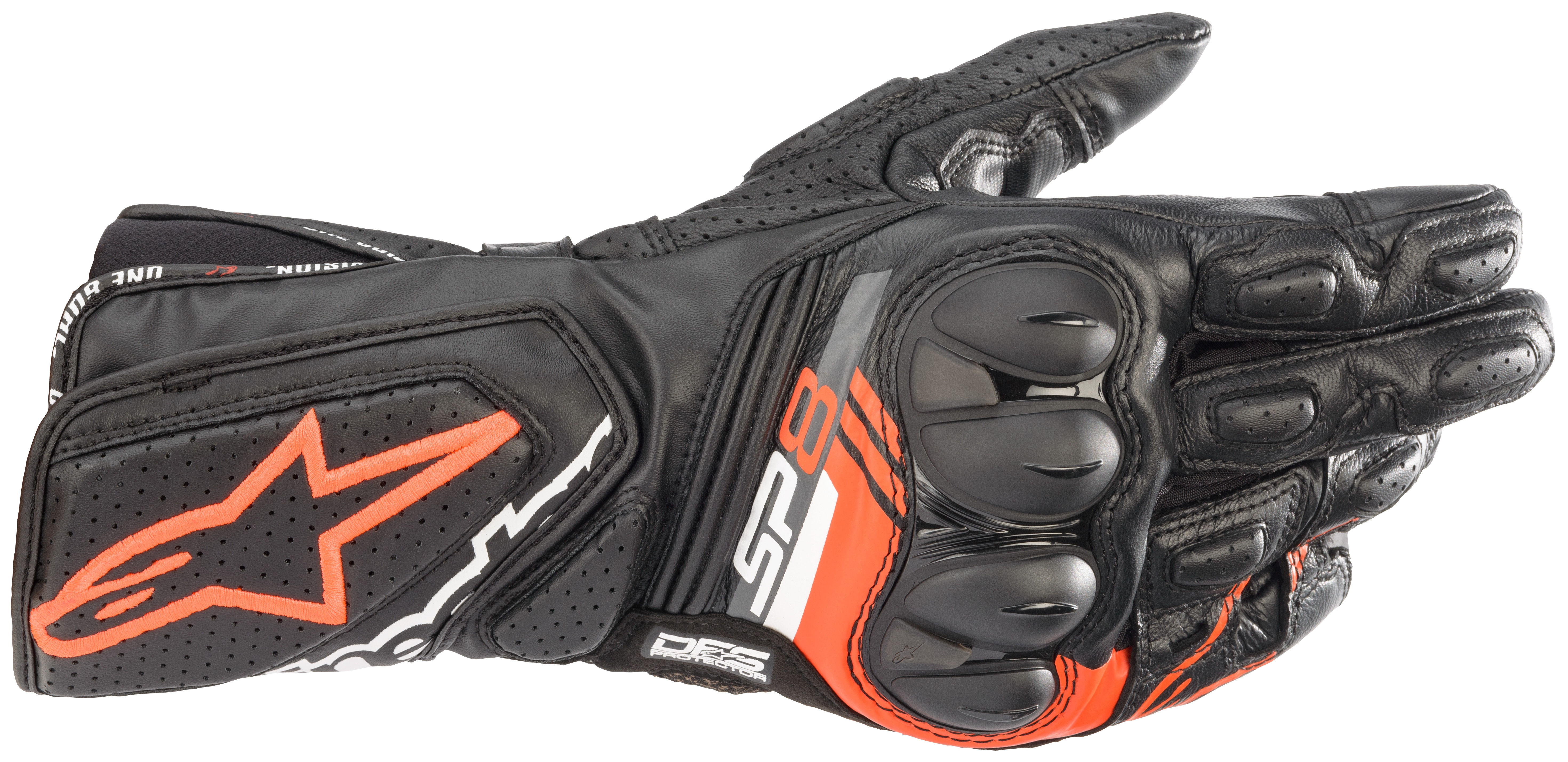 Alpinestars SP-8 V3 Gloves - RevZilla