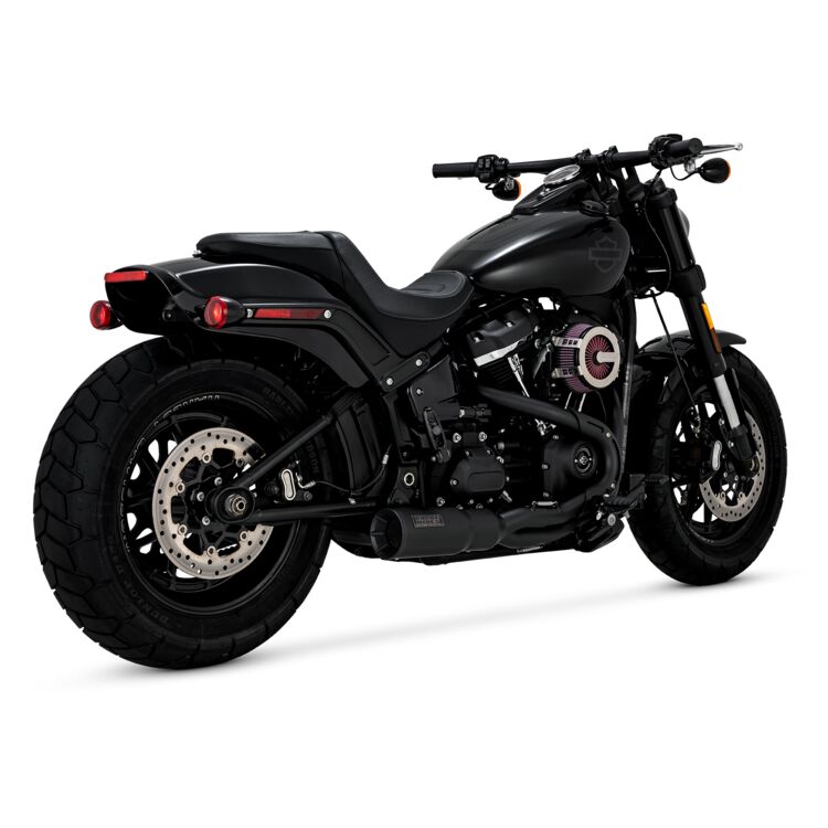 Vance & Hines PCX Hi-Output 2:1 Stainless Exhaust System For
