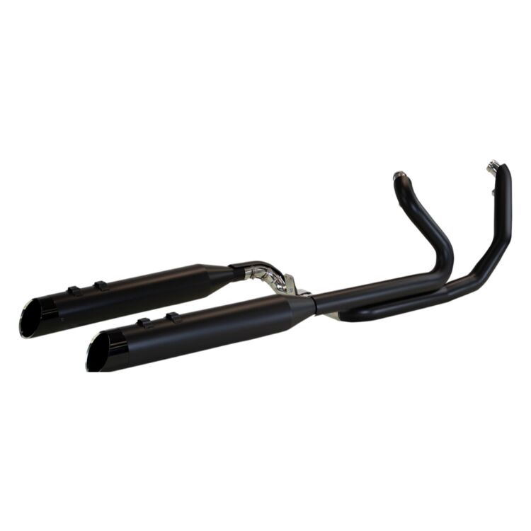 Khrome Werks Dual Exhaust For Harley Touring 2017-2026 - RevZilla