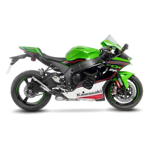 Yoshimura AT2 3/4 Race Exhaust System Kawasaki ZX-10R / ZX-10RR