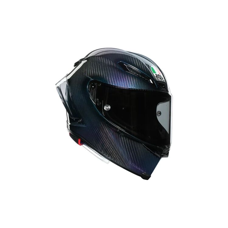 AGV Pista GP RR Carbon Iridium Helmet - RevZilla