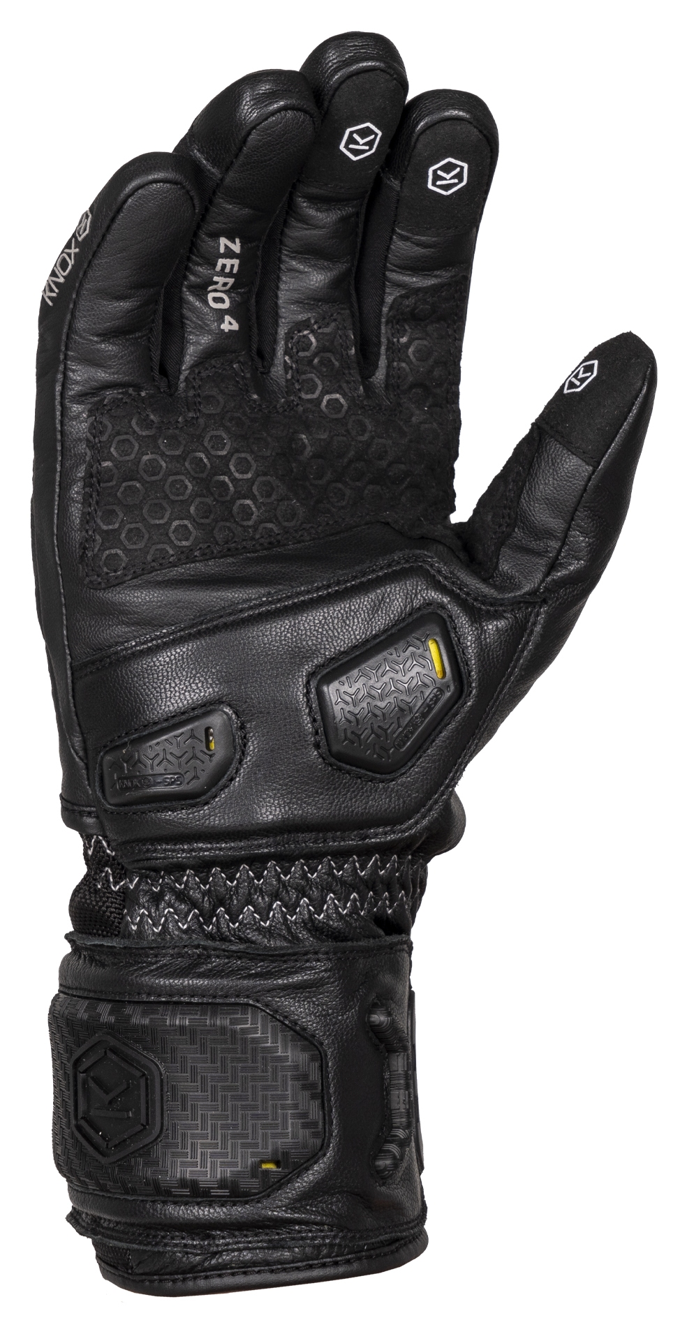 Knox Zero MK4 Gloves - RevZilla