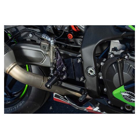 Bitubo XXZ Rear Shock Kawasaki Ninja ZX-4R / ZX-4RR 2023-2026