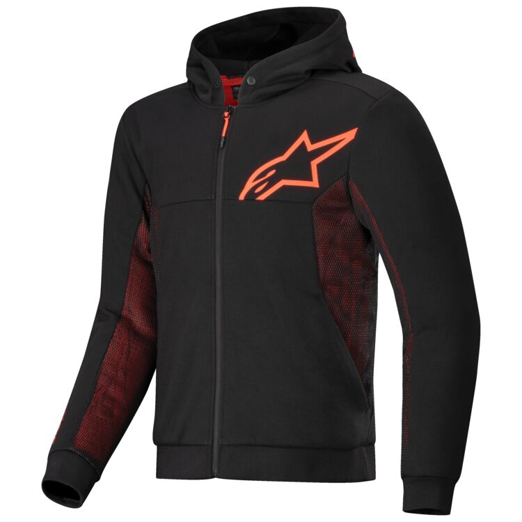 Alpinestars Chrome Air Sport Hoody - RevZilla
