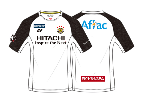 2019-20モデル フィールドプレーヤー2nd／ゴールキーパー3rd レプリカ