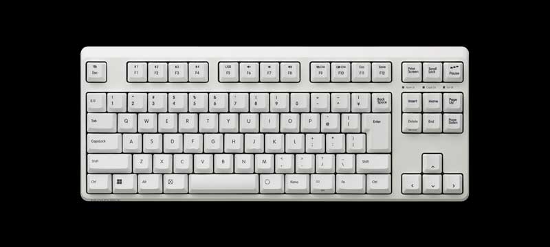 製品 - R4 キーボード | REALFORCE | 日本製プレミアムキーボードの最高峰