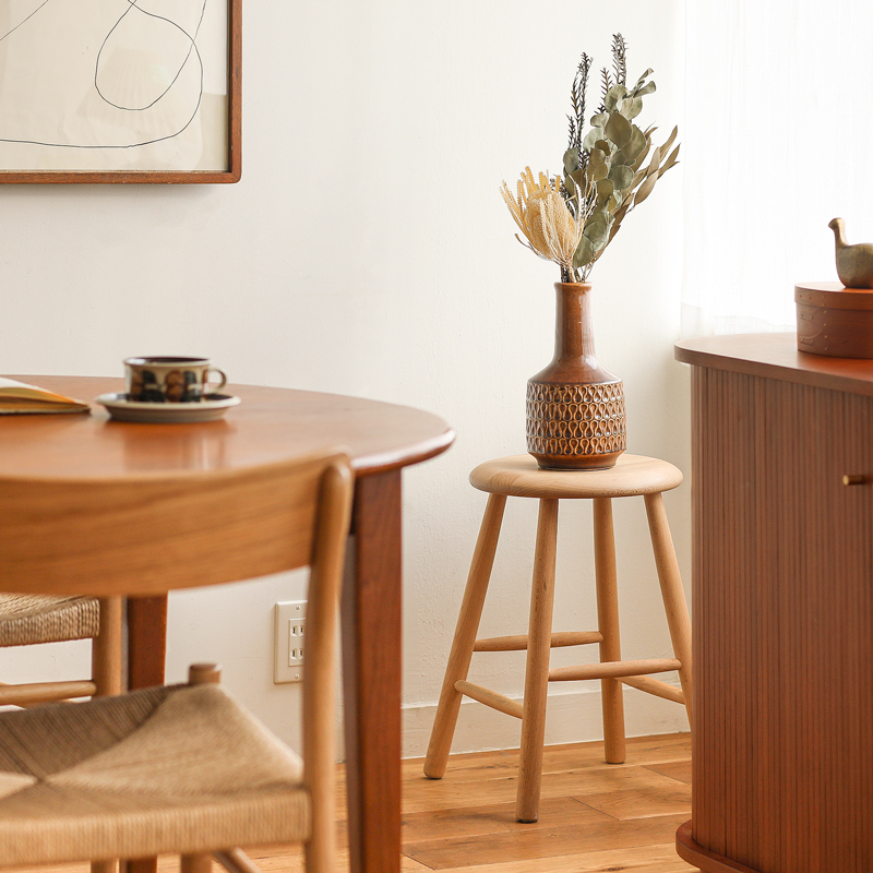 ノルディックスツール ナチュラル ｜家具・インテリア通販 Re:CENO(リセノ)