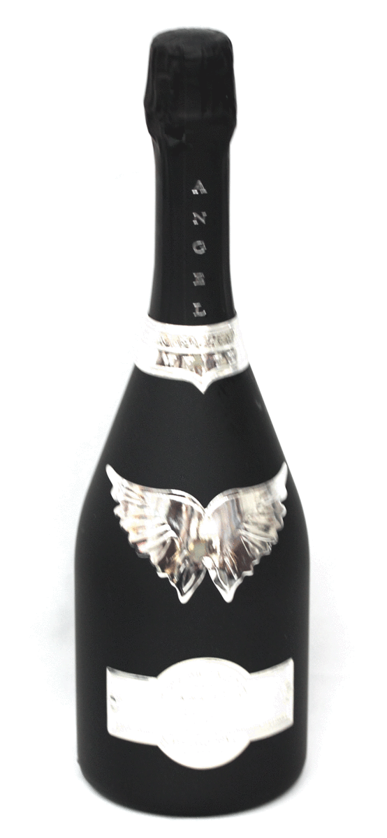 ANGEL エンジェル WHITE ホワイト シャンパン 750ml 12.5% 古酒 未開栓