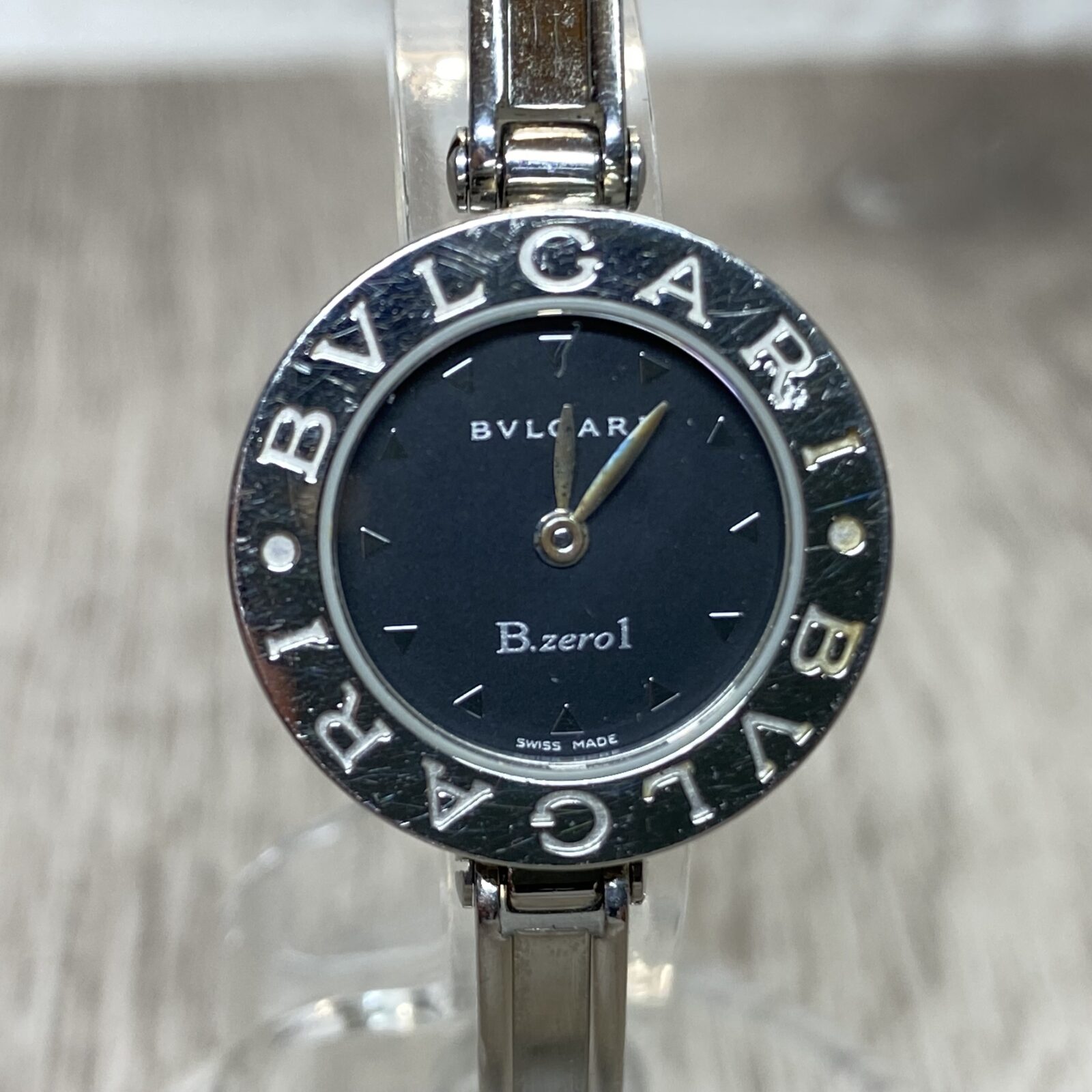Bvlgari】ブルガリ B.Zero1 BZ 22 S 腕時計の買取価格をご紹介します