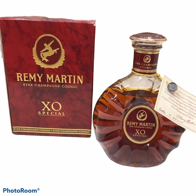 REMY MARTIN XO SPECIAL レミーマルタン XO スペシャル ブランデー 酒
