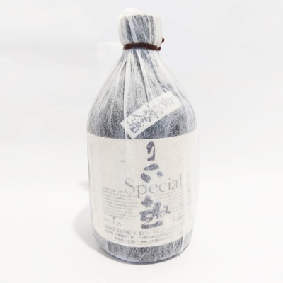 六趣 スペシャル 本格焼酎をお買い取りいたしました♪ - リサイクル