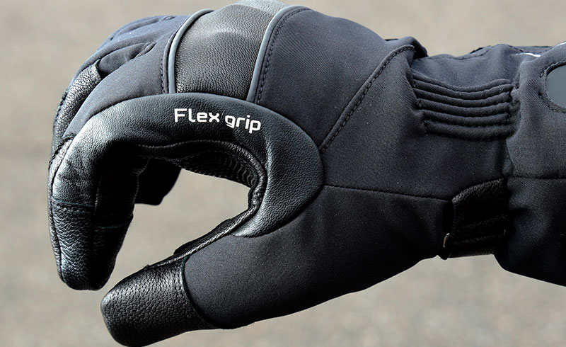 タラ丸】ZEROS GLOVE HEAT フルセット電熱グローブ M レッドバロン製