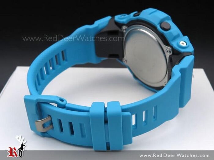 Casio G-shock G-Squad Bluetooth Step Tracker Watch GBA-800-2A2